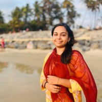Mobius Knowledge Services Employee Farheen K's profile photo