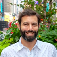Omatic Employee Justin Edelstein's profile photo