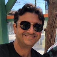 42, Inc. Employee Mehrdad Afrahi's profile photo