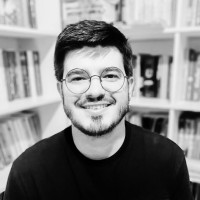 Mondru Editora Employee Jeferson Barbosa's profile photo