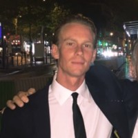 Edward Charles Foundation Employee Cameron White's profile photo