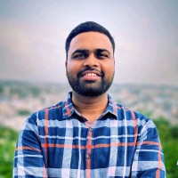 Redpin Employee Anvesh Arrabochu's profile photo