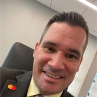 Mastercard Employee Andrew Hunn's profile photo