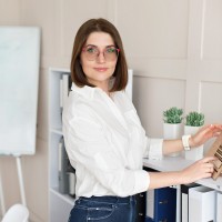 BCD TripTech Employee Oleksandra Kurkina's profile photo