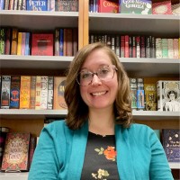 Penguin Random House Employee Haley Davis's profile photo