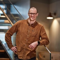 Region Halland Employee James Parker's profile photo