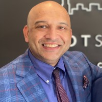 Frontload Group LLC Employee Justin Kumar's profile photo
