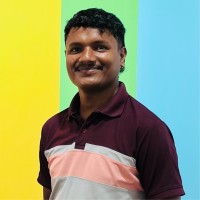 Untumble Employee Franklin Kumar's profile photo