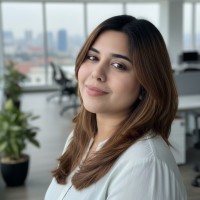 DIGITORM Employee Amna Saleem's profile photo