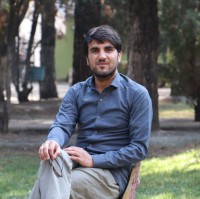 International Rescue Committee Employee Abdul Safi's profile photo