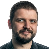 Erudus Employee Andrew Stevenson's profile photo
