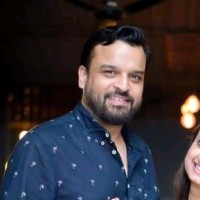 IndusInd Bank Employee Nitesh Dixit's profile photo