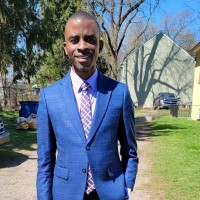 AccessBank Liberia Employee Robert Peters's profile photo