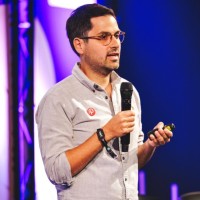 Pinterest Employee Ben Rojas's profile photo