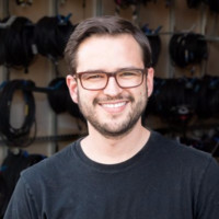 Event Wave Productions Employee Ross Goldman's profile photo