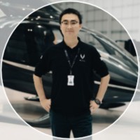 Hill Helicopters Employee Zhenyu Wang's profile photo