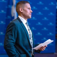 University at Buffalo Employee Derek Nichols's profile photo