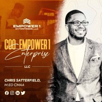 Cannon School Employee Christopher Satterfield's profile photo