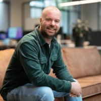 homeQgo Employee Paul Vogelzang's profile photo