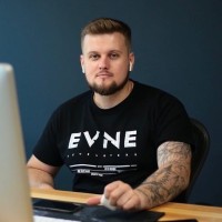 EVNE Developers Employee Roman Bondarenko's profile photo