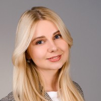 IT Craft Employee Alina Gerashchenko's profile photo