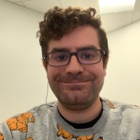 Apple Employee Stephen Eisler's profile photo