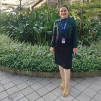 CCI Projects Employee Makwana Mamta's profile photo