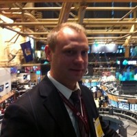 The AnyLogic Company Employee Timofey Popkov's profile photo