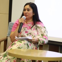 The Investment Trust Of India Limited [erstwhile Fortune Financial] Employee Darshna Mehta's profile photo