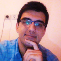 Real Forex Employee Poorya Kazemzadeh's profile photo
