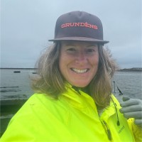 Barnstable County Government Employee Kalliope Chute's profile photo