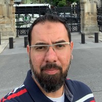 Voxdata Employee Faried Barakeh's profile photo