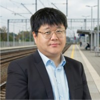 KiwiRail Employee Will Jiang's profile photo