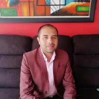 Colombiana de Comercio / Corbeta / Alkosto S.A Employee Diego Alejandro Otálora Garnica's profile photo