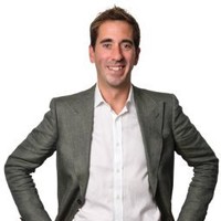 Logius Employee Mike Nicolaes's profile photo
