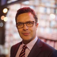 Anwar Gargash Diplomatic Academy Employee Salman Soz's profile photo