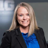 Big Ten Academic Alliance Employee Danielle Lefaivre's profile photo