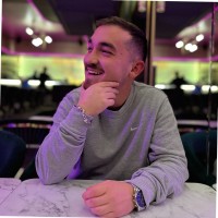 Spot My Energy Employee Dennis Ceylan's profile photo