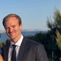Cravings by Chrissy Teigen Employee Carter Tesh's profile photo