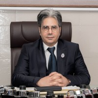 Isfahan University of Medical Sciences Employee Ali Ajami's profile photo