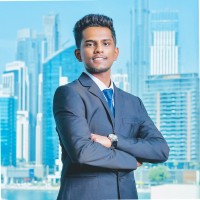 Dubaï Investissement Employee Risan Raheem's profile photo