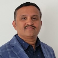 Oracle Employee Alan Varghese's profile photo