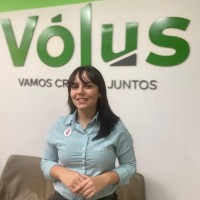 Vólus Employee Janaina Alexandra's profile photo