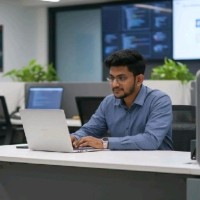 Bangalore Employee Hemanth Kumar V's profile photo