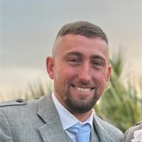 William Grant & Sons Employee Ross McCulloch's profile photo