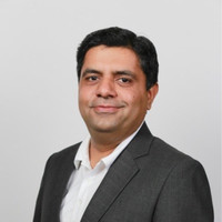 CitiusTech Employee Pushpak Mohley's profile photo