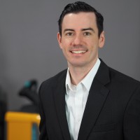 Rocrich AGV Solutions Employee Colin Hutchings's profile photo