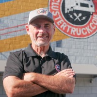 ClusterTruck Employee Jim White's profile photo