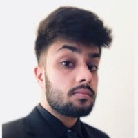 Fractl Employee Aditya Sachdeva's profile photo