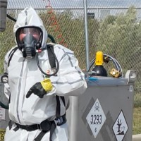 TAS Environmental Services, L.P. Employee Logan Spence's profile photo